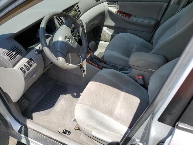 Photo 7 from auction – 2008 TOYOTA COROLLA CE with VIN 1NXBR32E78Z995238