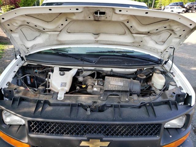 Photo 12 from auction – 2017 CHEVROLET EXPRESS G2 with VIN 1GCWGAFF7H1341263