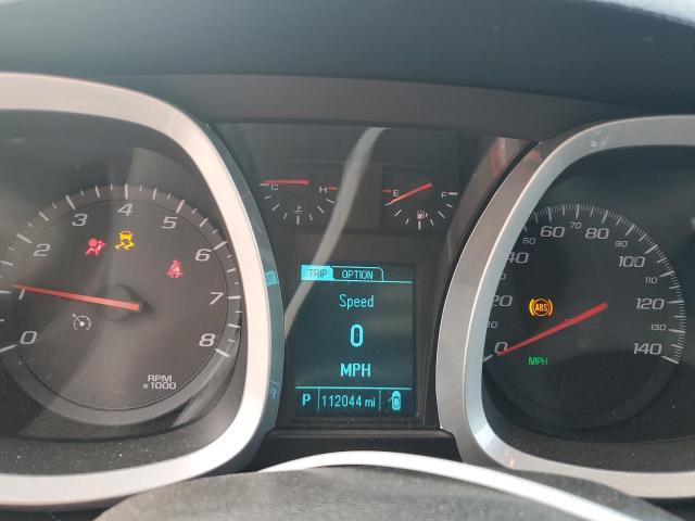 Photo 9 from auction – 2016 CHEVROLET EQUINOX LT with VIN 2GNALCEK6G1130524