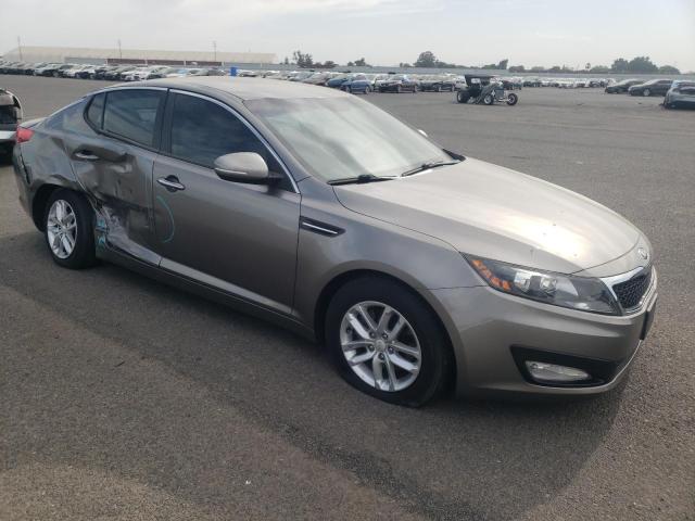 Photo 4 from auction – 2013 KIA OPTIMA LX with VIN 5XXGM4A79DG180380