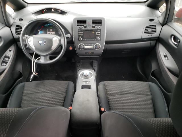 Photo 8 from auction – 2013 NISSAN LEAF S with VIN 1N4AZ0CPXDC425092