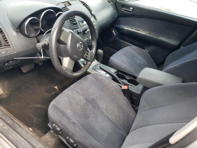 Photo 7 from auction – 2006 NISSAN ALTIMA S with VIN 1N4AL11E46C107027