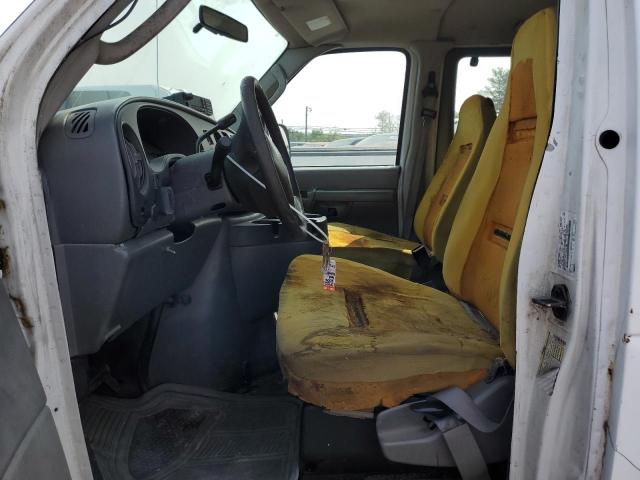 Photo 7 from auction – 2006 FORD ECONOLINE with VIN 1FBNE31L76DA24366