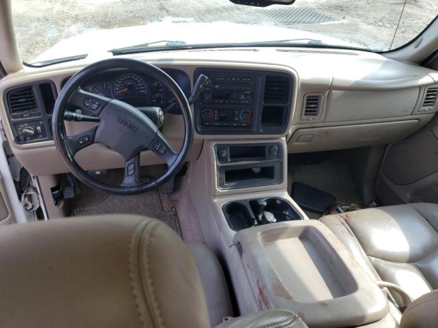 Photo 8 from auction – 2005 GMC NEW SIERRA with VIN 2GTEC19T751268300