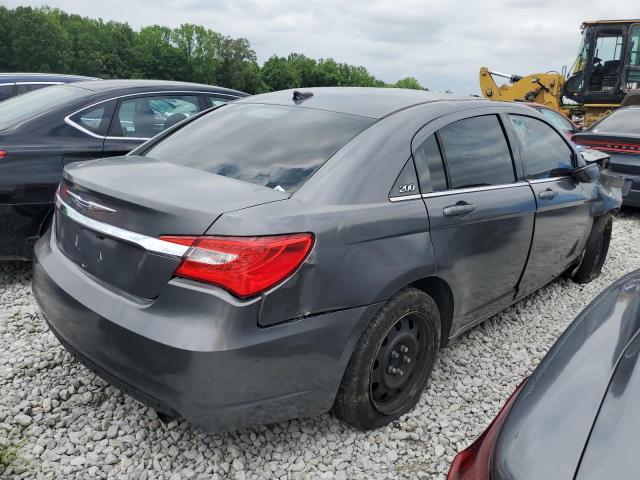 Photo 3 from auction – 2013 CHRYSLER 200 LX with VIN 1C3CCBAB9DN647039