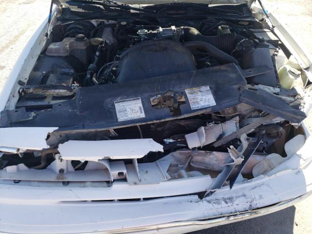 Photo 11 from auction – 1997 FORD CROWN VICT with VIN 2FALP74W5VX229627