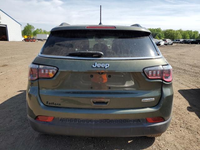 Photo 6 from auction – 2018 JEEP COMPASS LA with VIN 3C4NJCBB3JT338824