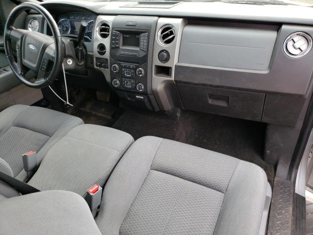 Photo 8 from auction – 2013 FORD F150 SUPER with VIN 1FTFX1CF4DKF61825
