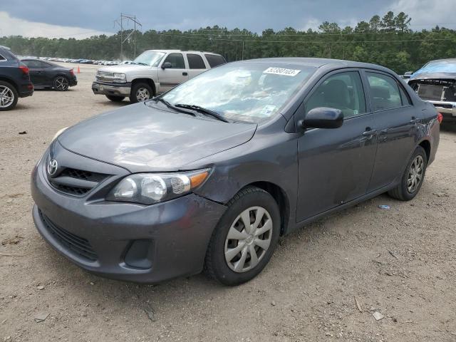 TOYOTA COROLLA BA 2013 with VIN JTDBU4EE8DJ118158 - Photo from auction