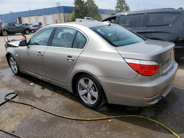 Photo 2 from auction – 2010 BMW 550 I with VIN WBANW5C50ACT57202