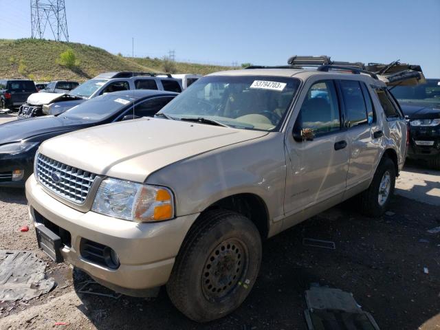 FORD EXPLORER X 2004 with VIN 1FMZU73K14ZA40554 - Photo from auction