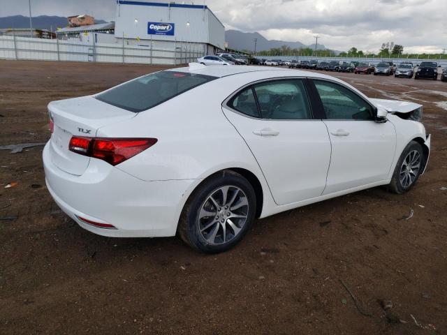 Photo 3 from auction – 2017 ACURA TLX TECH with VIN 19UUB1F54HA008484