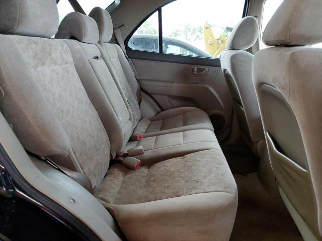 Photo 11 from auction – 2008 KIA SORENTO EX with VIN KNDJD735585794307