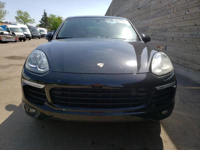 Photo 5 from auction – 2016 PORSCHE CAYENNE with VIN WP1AF2A22GKA40575