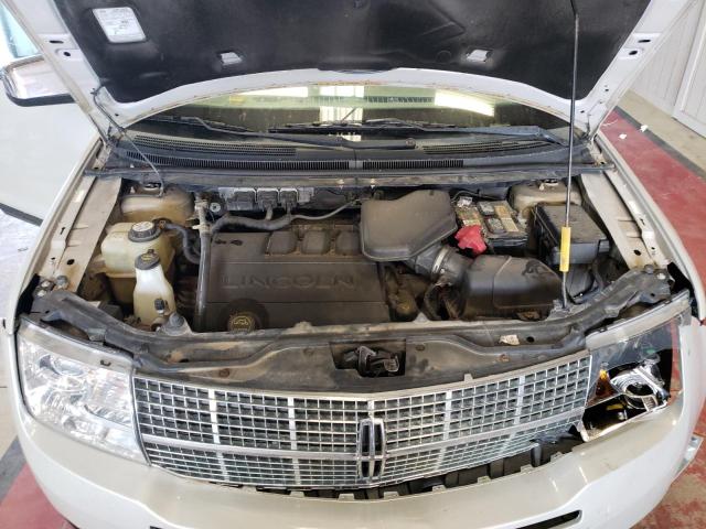 Photo 12 from auction – 2007 LINCOLN MKX with VIN 2LMDU88C57BJ17262