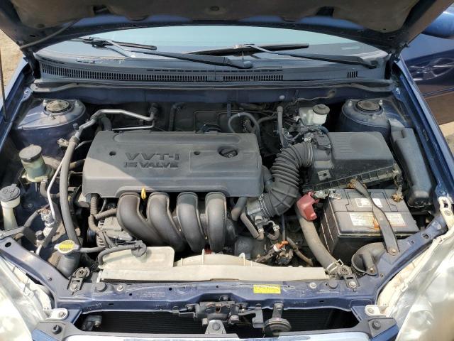 Photo 11 from auction – 2006 TOYOTA COROLLA with VIN 2T1BR32E56C696166