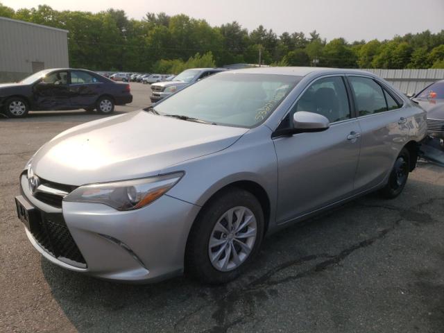 Photo 1 from auction – 2017 TOYOTA CAMRY LE with VIN 4T1BF1FKXHU659399