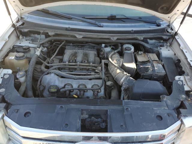 Photo 12 from auction – 2010 FORD FLEX SEL with VIN 2FMGK5CC9ABB06308