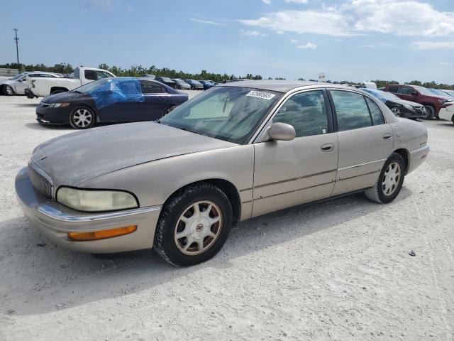 BUICK PARK AVENU 2002 with VIN 1G4CW54K724111379 - Photo from auction