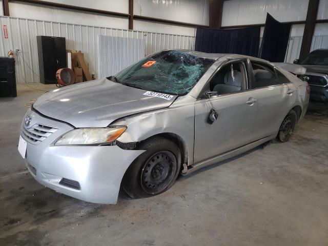 TOYOTA CAMRY BASE 2009 with VIN 4T1BE46K89U402022 - Photo from auction