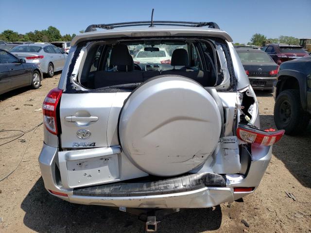 Photo 6 from auction – 2012 TOYOTA RAV4 with VIN 2T3BF4DV9CW240586