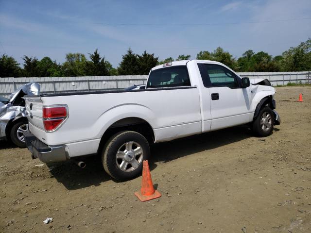 Photo 3 from auction – 2014 FORD F150 with VIN 1FTNF1CF2EKG56044