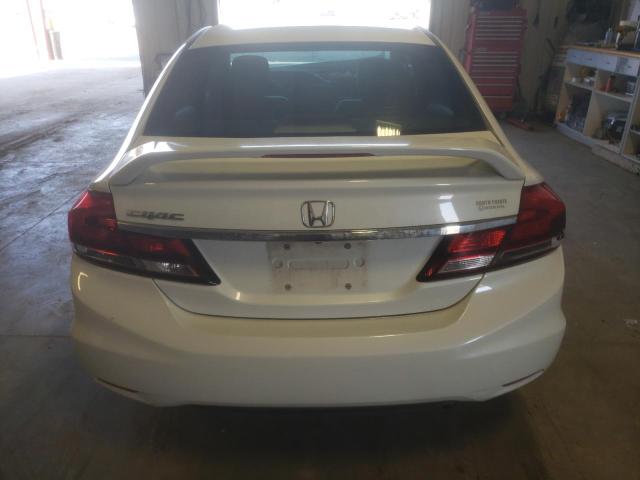 Photo 6 from auction – 2015 HONDA CIVIC COUP with VIN 19XFB2F95FE020265