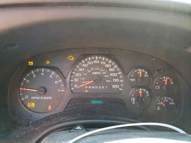 Photo 9 from auction – 2006 CHEVROLET TRAILBLAZE with VIN 1GNDT13S362146487