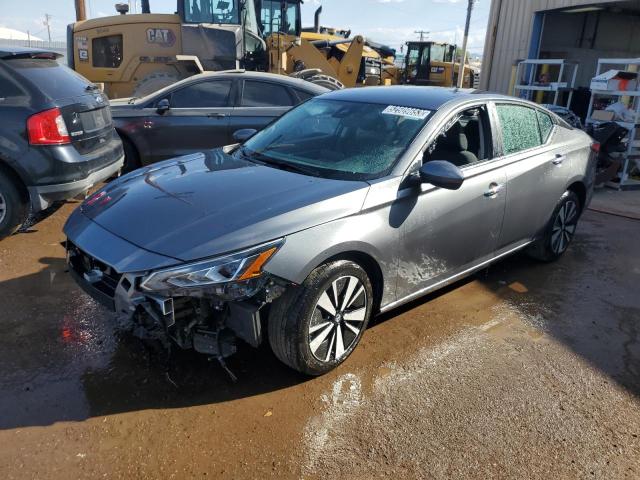 NISSAN ALTIMA SV 2022 with VIN 1N4BL4DV4NN356934 - Photo from auction