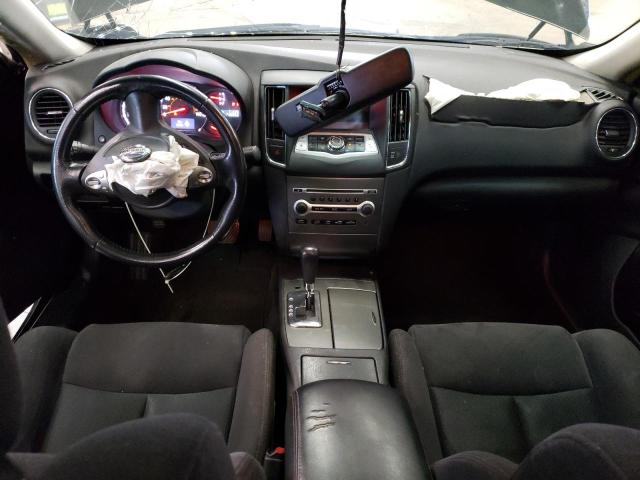 Photo 8 from auction – 2014 NISSAN MAXIMA S with VIN 1N4AA5AP6EC460303