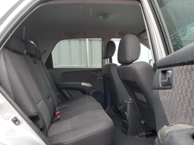 Photo 11 from auction – 2008 KIA SPORTAGE E with VIN KNDJF723887489009