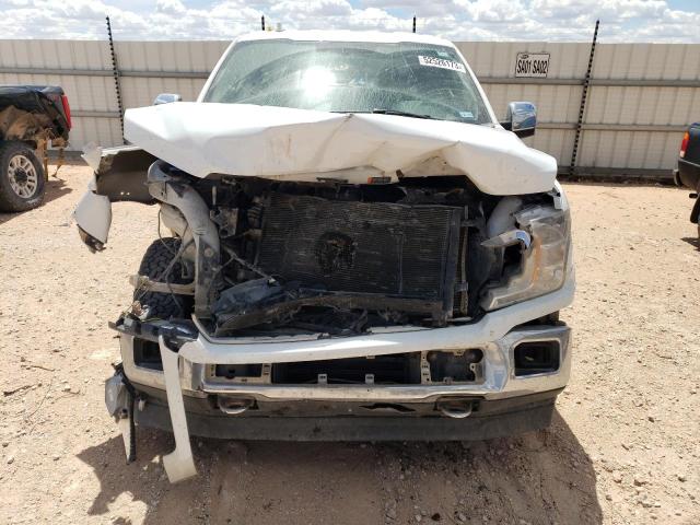 Photo 5 from auction – 2018 FORD F150 SUPER with VIN 1FTFW1E11JFD96082