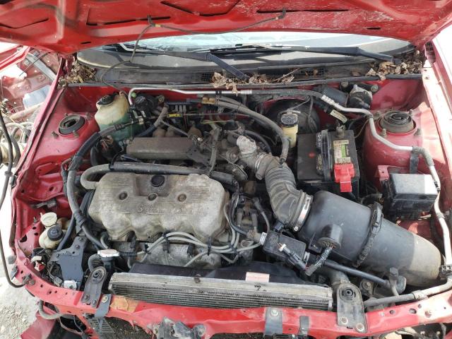 Photo 11 from auction – 2002 FORD ESCORT with VIN 3FAFP13P92R207970