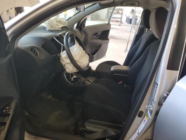 Photo 7 from auction – 2008 TOYOTA SCION XD with VIN JTKKU10418J003445