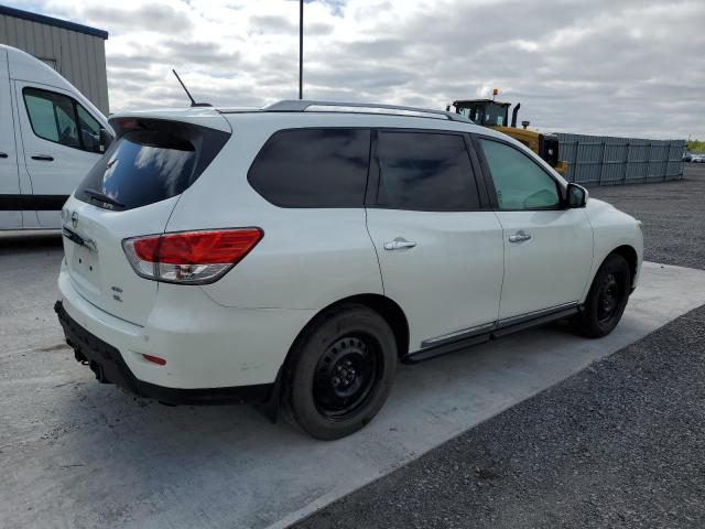 Photo 3 from auction – 2016 NISSAN PATHFINDER with VIN 5N1AR2MM9GC603889