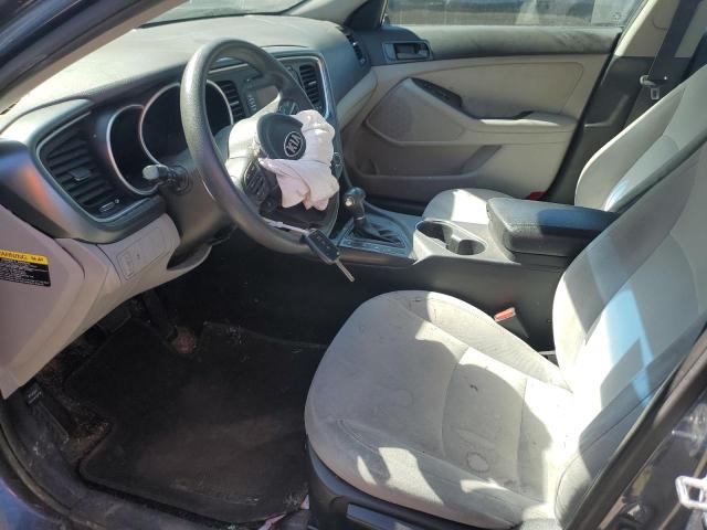 Photo 7 from auction – 2015 KIA OPTIMA LX with VIN 5XXGM4A75FG426201