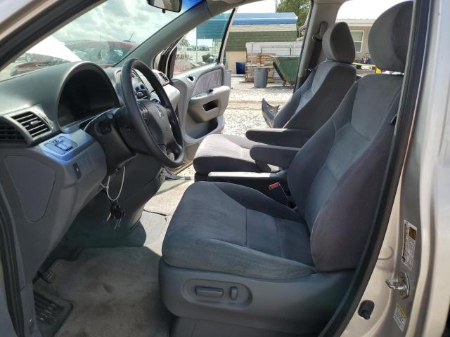 Photo 7 from auction – 2007 HONDA ODYSSEY EX with VIN 5FNRL38447B120192