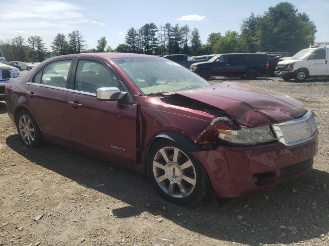 Photo 4 from auction – 2006 LINCOLN ZEPHYR with VIN 3LNHM26186R622112