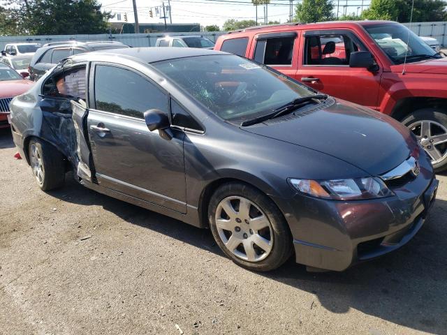 Photo 4 from auction – 2011 HONDA CIVIC LX with VIN 19XFA1F53BE048814