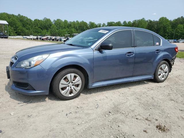 SUBARU LEGACY 2.5 2013 z numerem VIN 4S3BMBA69D3044790 - Zdjęcie z aukcji