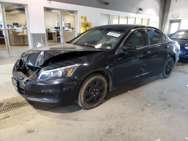 HONDA ACCORD LX 2011 with VIN 1HGCP2F37BA119166 - Photo from auction
