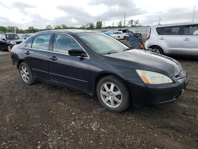 Photo 4 from auction – 2005 HONDA ACCORD EX with VIN 1HGCM66855A048498