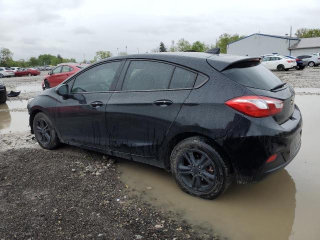 Photo 2 from auction – 2017 CHEVROLET CRUZE LT with VIN 3G1BE6SM8HS508520