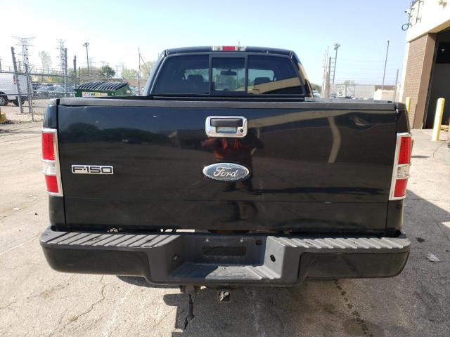 Photo 6 from auction – 2007 FORD F150 SUPER with VIN 1FTPW14V27FA64833