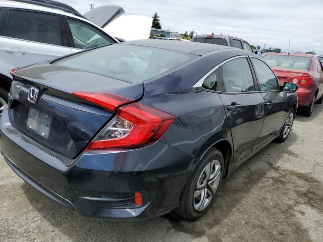 Photo 3 from auction – 2017 HONDA CIVIC LX with VIN 2HGFC2F57HH537912