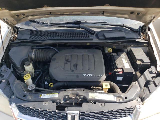 Photo 12 from auction – 2012 DODGE GRAND CARA with VIN 2C4RDGCGXCR389382