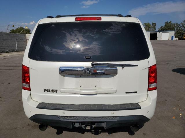 Photo 6 from auction – 2013 HONDA PILOT TOUR with VIN 5FNYF3H90DB023937