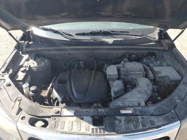 Photo 12 from auction – 2012 KIA SORENTO LX with VIN 5XYKTDA63CG237610