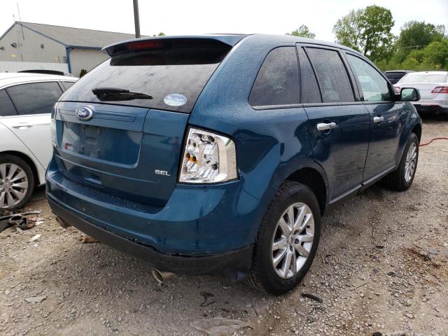 Photo 3 from auction – 2011 FORD EDGE SEL with VIN 2FMDK3JCXBBB29480