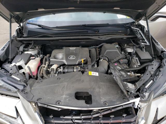 Photo 11 from auction – 2018 LEXUS NX 300 BAS with VIN JTJBARBZ4J2158933